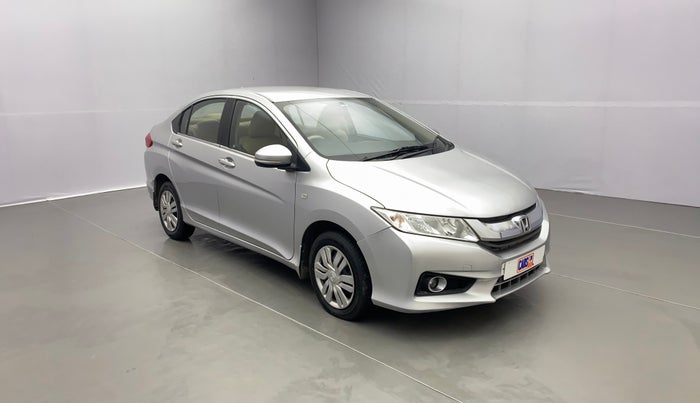 2015 Honda City 1.5L I-VTEC SV, Petrol, Manual, 53,160 km, SRP