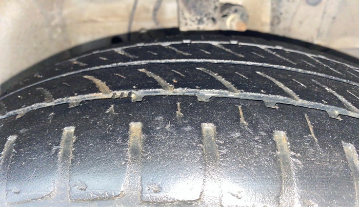 2015 Honda City 1.5L I-VTEC SV, Petrol, Manual, 53,160 km, Right Front Tyre Tread