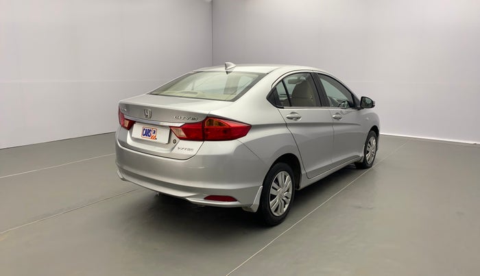 2015 Honda City 1.5L I-VTEC SV, Petrol, Manual, 53,160 km, Right Back Diagonal