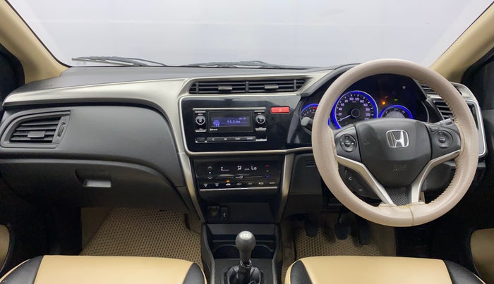 2015 Honda City 1.5L I-VTEC SV, Petrol, Manual, 53,160 km, Dashboard