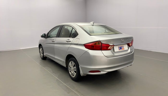 2015 Honda City 1.5L I-VTEC SV, Petrol, Manual, 53,160 km, Left Back Diagonal
