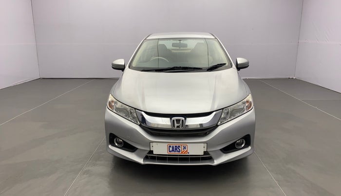 2015 Honda City 1.5L I-VTEC SV, Petrol, Manual, 53,160 km, Front