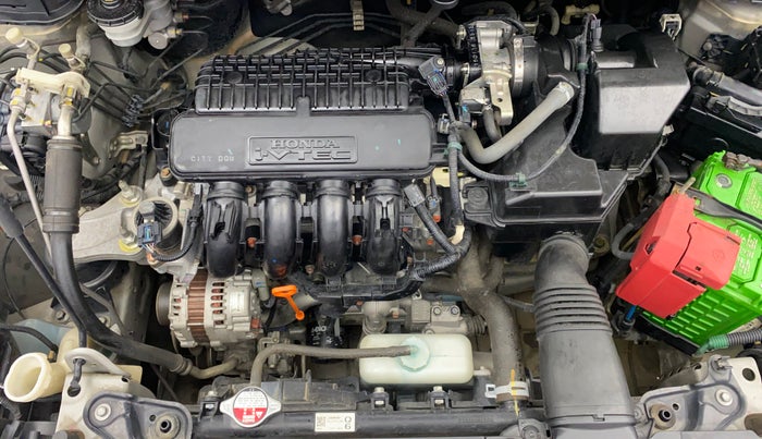 2015 Honda City 1.5L I-VTEC SV, Petrol, Manual, 53,160 km, Open Bonet
