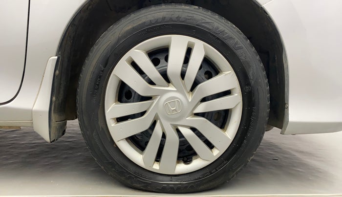2015 Honda City 1.5L I-VTEC SV, Petrol, Manual, 53,160 km, Right Front Wheel