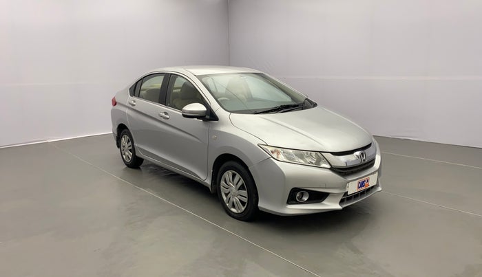 2015 Honda City 1.5L I-VTEC SV, Petrol, Manual, 53,160 km, Right Front Diagonal