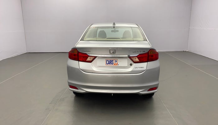 2015 Honda City 1.5L I-VTEC SV, Petrol, Manual, 53,160 km, Back/Rear