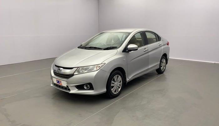2015 Honda City 1.5L I-VTEC SV, Petrol, Manual, 53,160 km, Left Front Diagonal