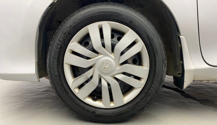 2015 Honda City 1.5L I-VTEC SV, Petrol, Manual, 53,160 km, Left Front Wheel