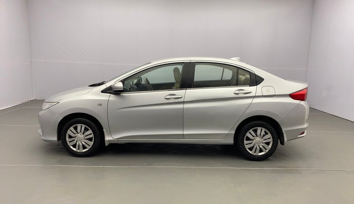 2015 Honda City 1.5L I-VTEC SV, Petrol, Manual, 53,160 km, Left Side