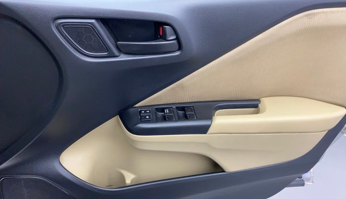 2015 Honda City 1.5L I-VTEC SV, Petrol, Manual, 53,160 km, Driver Side Door Panels Control