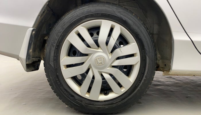 2015 Honda City 1.5L I-VTEC SV, Petrol, Manual, 53,160 km, Right Rear Wheel