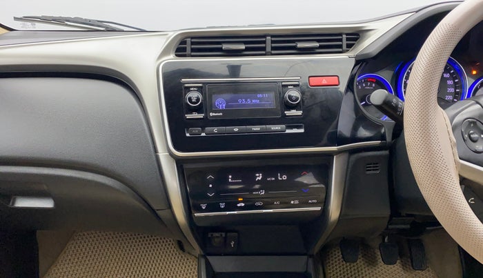 2015 Honda City 1.5L I-VTEC SV, Petrol, Manual, 53,160 km, Air Conditioner