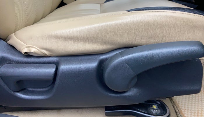 2015 Honda City 1.5L I-VTEC SV, Petrol, Manual, 53,160 km, Driver Side Adjustment Panel