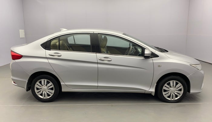 2015 Honda City 1.5L I-VTEC SV, Petrol, Manual, 53,160 km, Right Side View