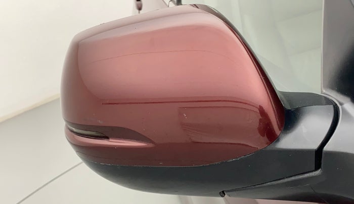 2014 Honda CRV 2.4L 2WD AT, Petrol, Automatic, 84,784 km, Right rear-view mirror - Folding motor not working