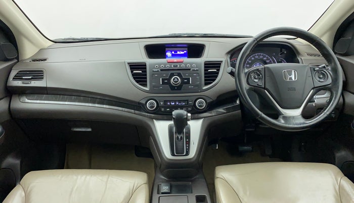 2014 Honda CRV 2.4L 2WD AT, Petrol, Automatic, 84,784 km, Dashboard