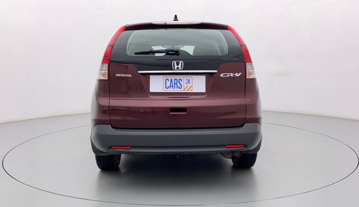2014 Honda CRV 2.4L 2WD AT, Petrol, Automatic, 84,784 km, Back/Rear