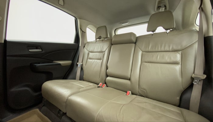 2014 Honda CRV 2.4L 2WD AT, Petrol, Automatic, 84,784 km, Right Side Rear Door Cabin