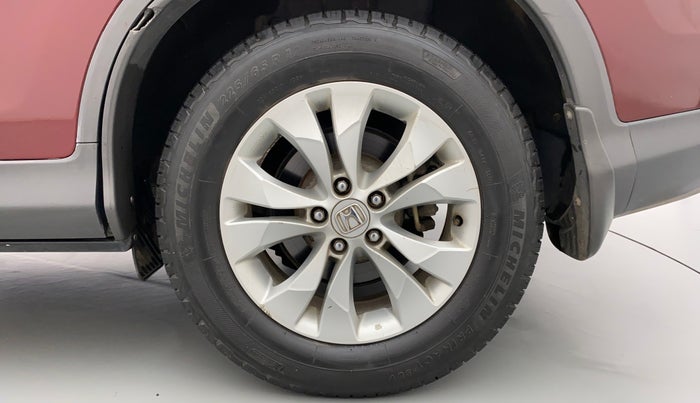 2014 Honda CRV 2.4L 2WD AT, Petrol, Automatic, 84,784 km, Left Rear Wheel
