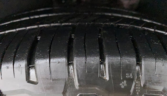 2014 Honda CRV 2.4L 2WD AT, Petrol, Automatic, 84,784 km, Right Rear Tyre Tread