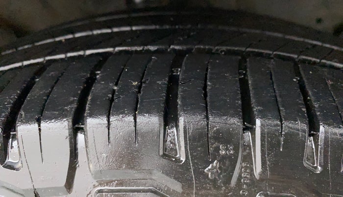 2014 Honda CRV 2.4L 2WD AT, Petrol, Automatic, 84,784 km, Right Front Tyre Tread