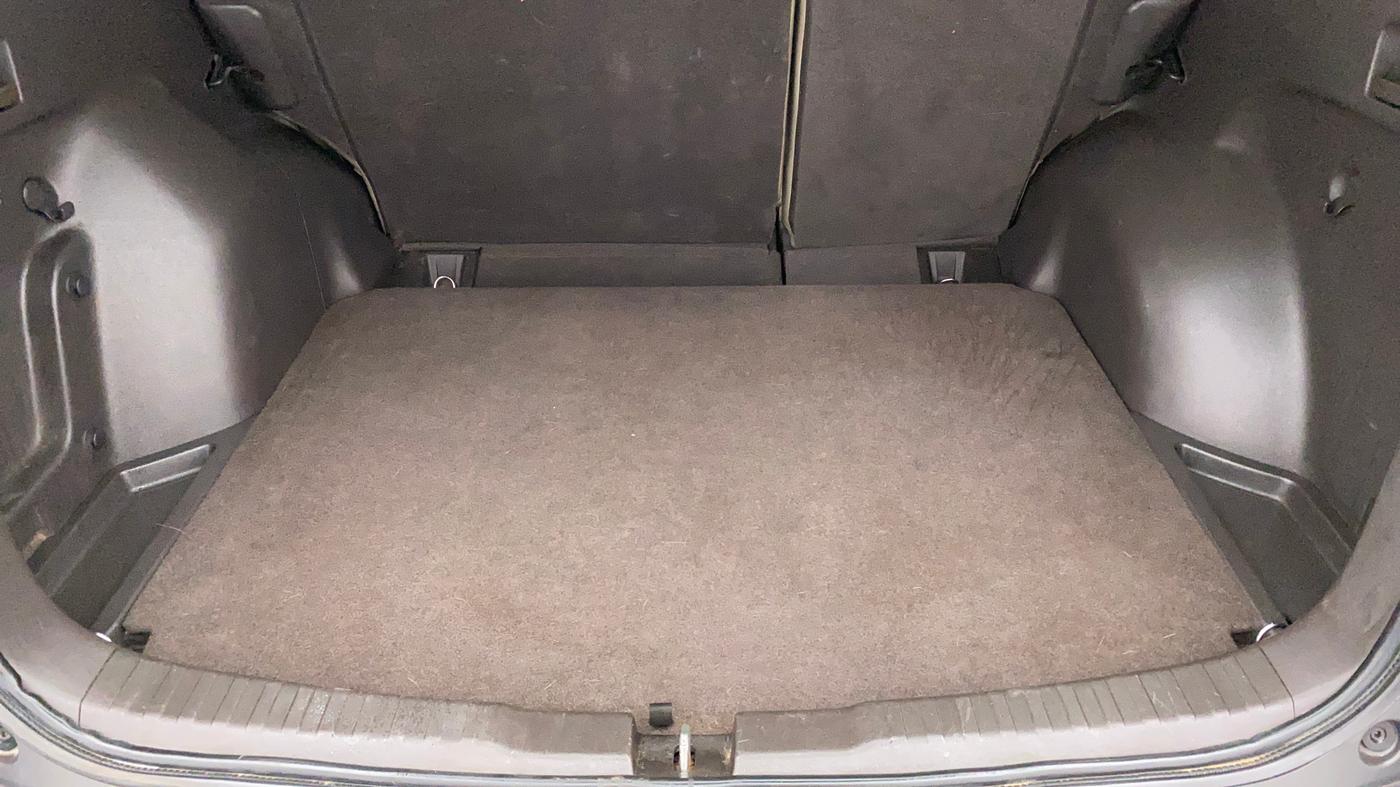 2014 Honda CRV 2.4L 2WD AT, Petrol, Automatic, 84,784 km, Boot Inside