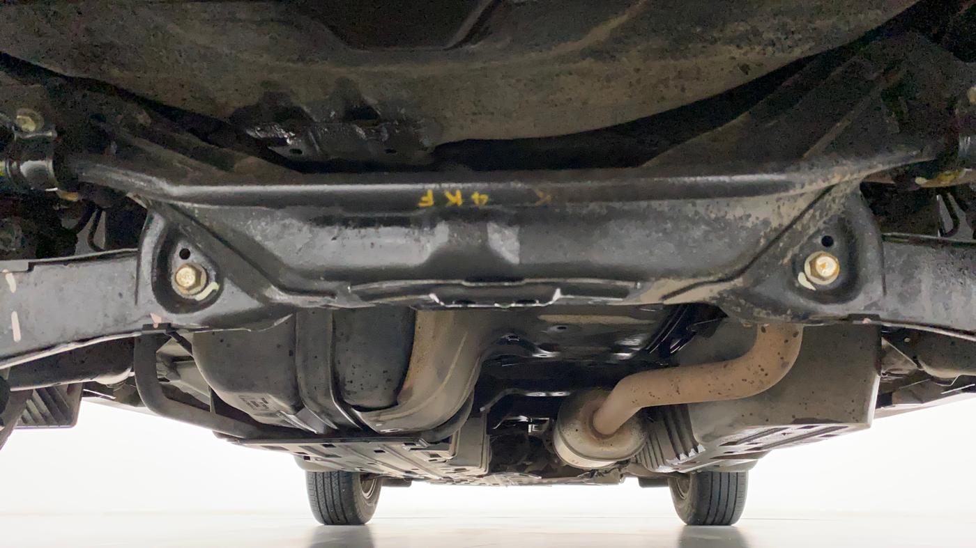 2014 Honda CRV 2.4L 2WD AT, Petrol, Automatic, 84,784 km, Rear Underbody