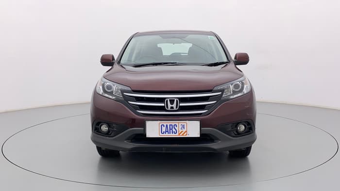 2014 Honda CRV 2.4L 2WD AT, Petrol, Automatic, 84,784 km, Front