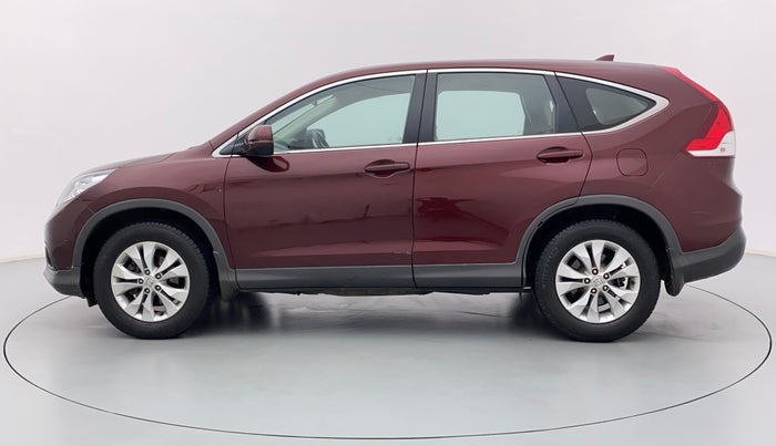 2014 Honda CRV 2.4L 2WD AT, Petrol, Automatic, 84,784 km, Left Side