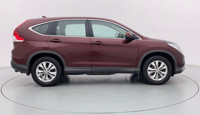 2014 Honda CRV 2.4L 2WD AT, Petrol, Automatic, 84,784 km, Right Side View