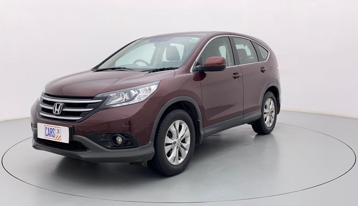 2014 Honda CRV 2.4L 2WD AT, Petrol, Automatic, 84,784 km, Left Front Diagonal