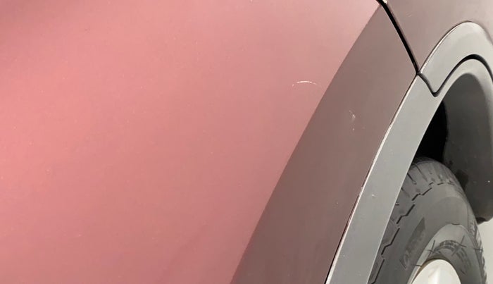 2014 Honda CRV 2.4L 2WD AT, Petrol, Automatic, 84,784 km, Right quarter panel - Slightly dented