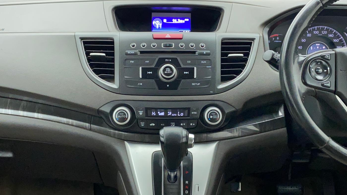 2014 Honda CRV 2.4L 2WD AT, Petrol, Automatic, 84,784 km, Air Conditioner