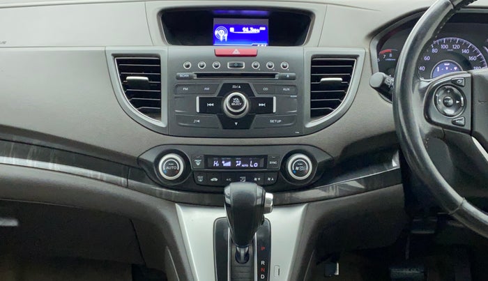 2014 Honda CRV 2.4L 2WD AT, Petrol, Automatic, 84,784 km, Air Conditioner