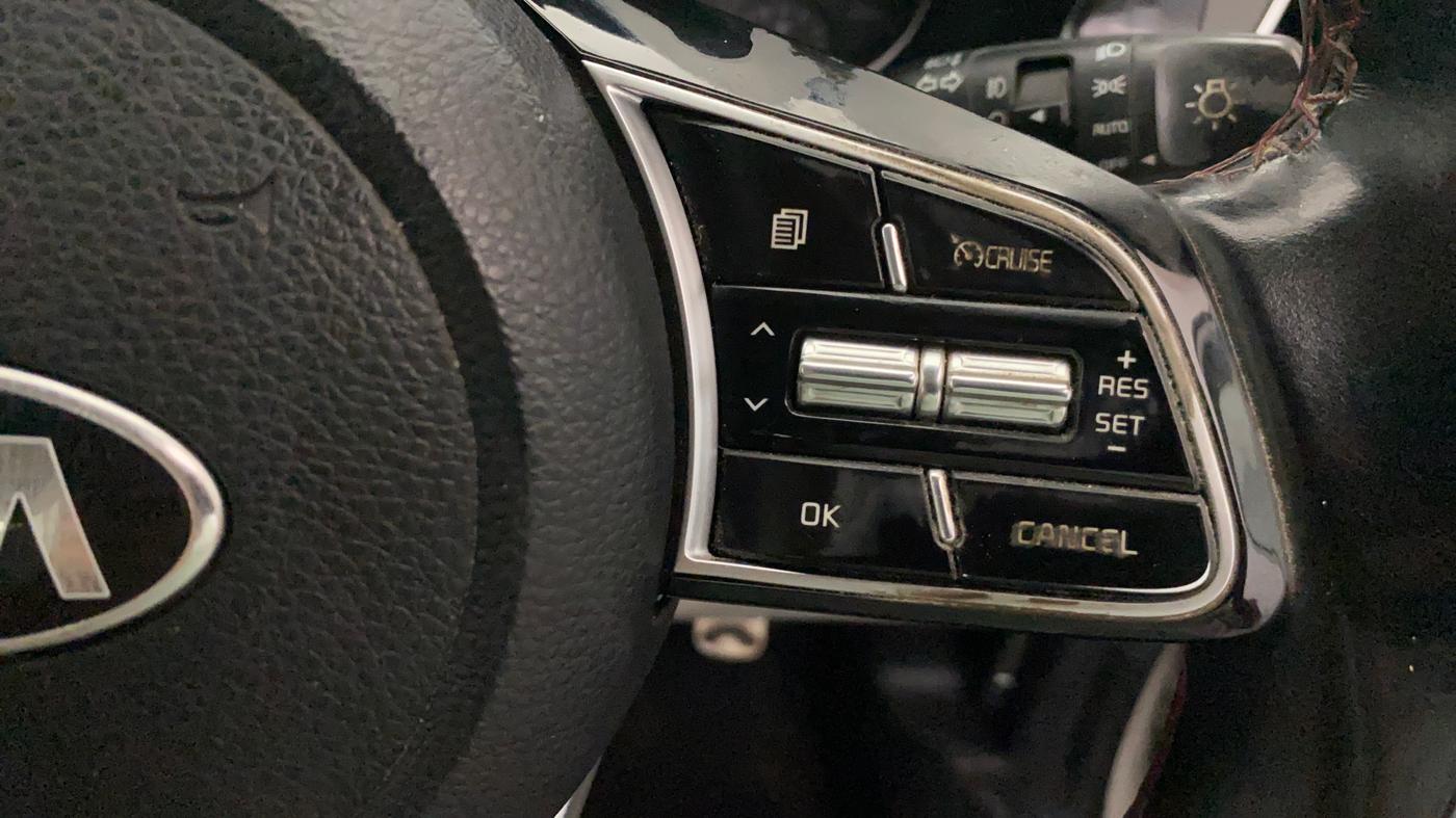 2020 KIA SELTOS GTX PLUS DCT 1.4 PETROL, Petrol, Automatic, 72,600 km, Adaptive Cruise Control