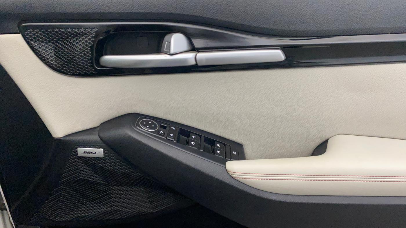 2020 KIA SELTOS GTX PLUS DCT 1.4 PETROL, Petrol, Automatic, 72,600 km, Driver Side Door Panels Control
