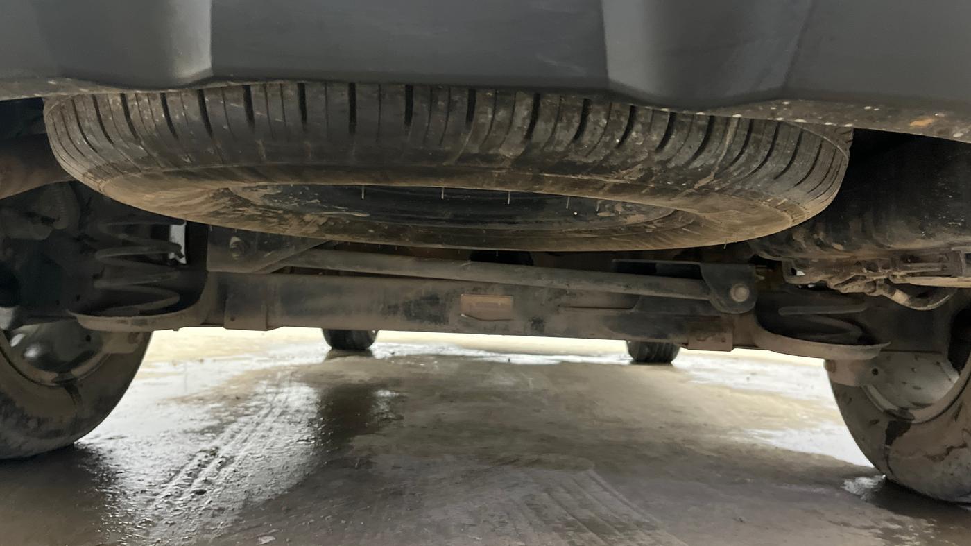 2023 Tata Harrier XZA PLUS O , Diesel, Automatic, 49,771 km, Spare Tyre