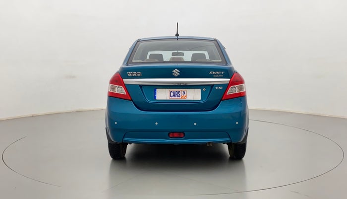 2014 Maruti Swift Dzire VXI, Petrol, Manual, 51,105 km, Back/Rear