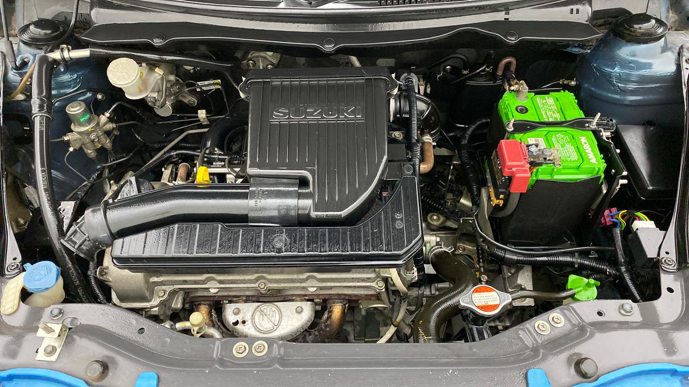 2014 Maruti Swift Dzire VXI, Petrol, Manual, 51,105 km, Open Bonet