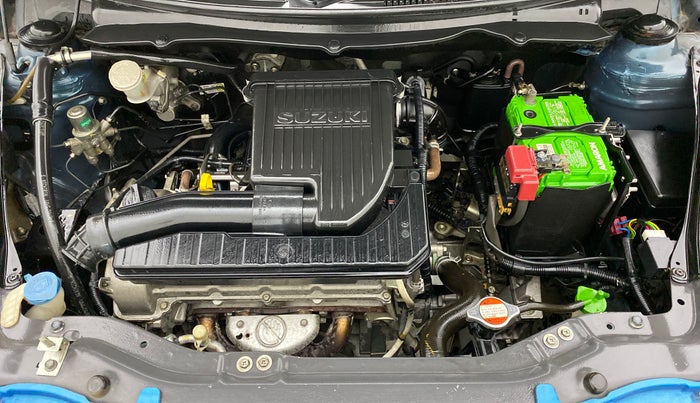 2014 Maruti Swift Dzire VXI, Petrol, Manual, 51,105 km, Open Bonet