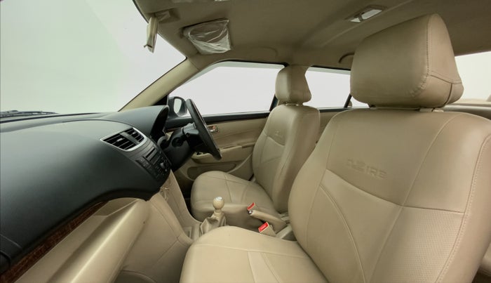 2014 Maruti Swift Dzire VXI, Petrol, Manual, 51,105 km, Right Side Front Door Cabin