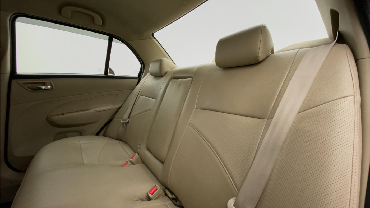 2014 Maruti Swift Dzire VXI, Petrol, Manual, 51,105 km, Right Side Rear Door Cabin