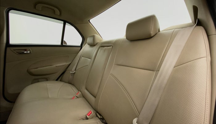 2014 Maruti Swift Dzire VXI, Petrol, Manual, 51,105 km, Right Side Rear Door Cabin
