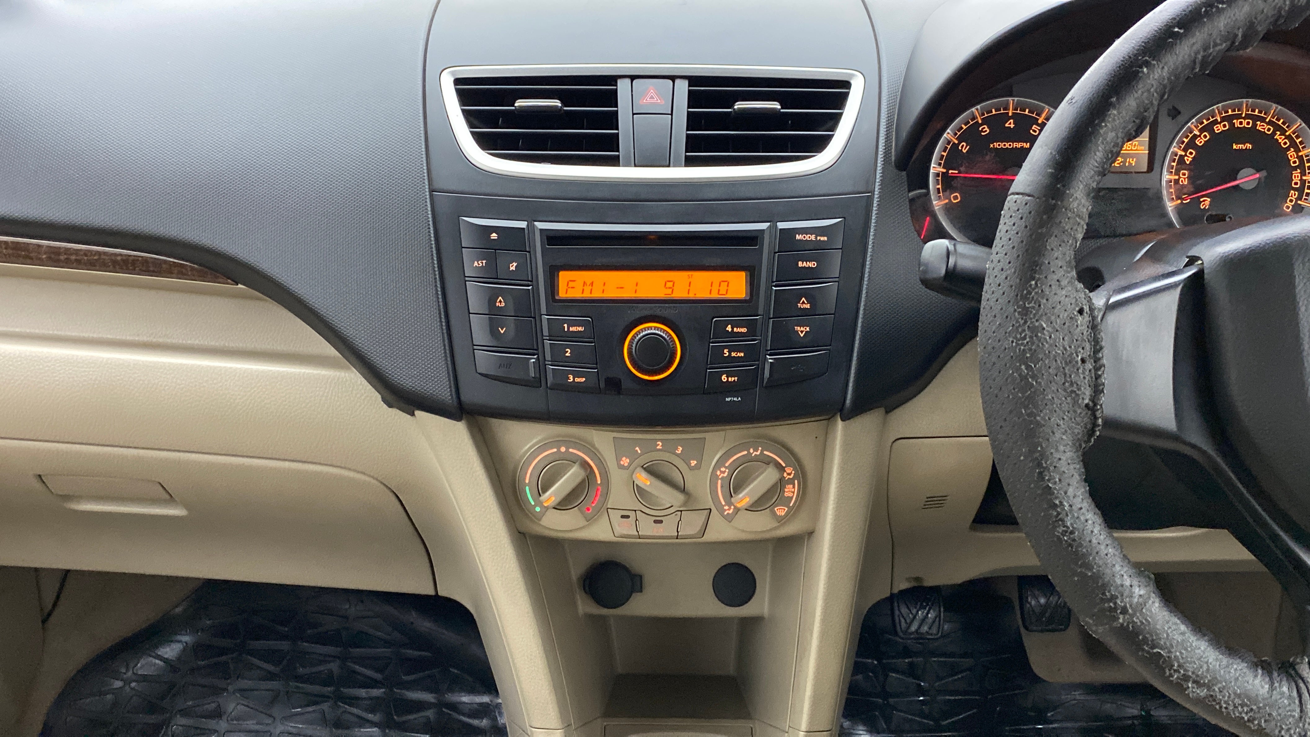 Features