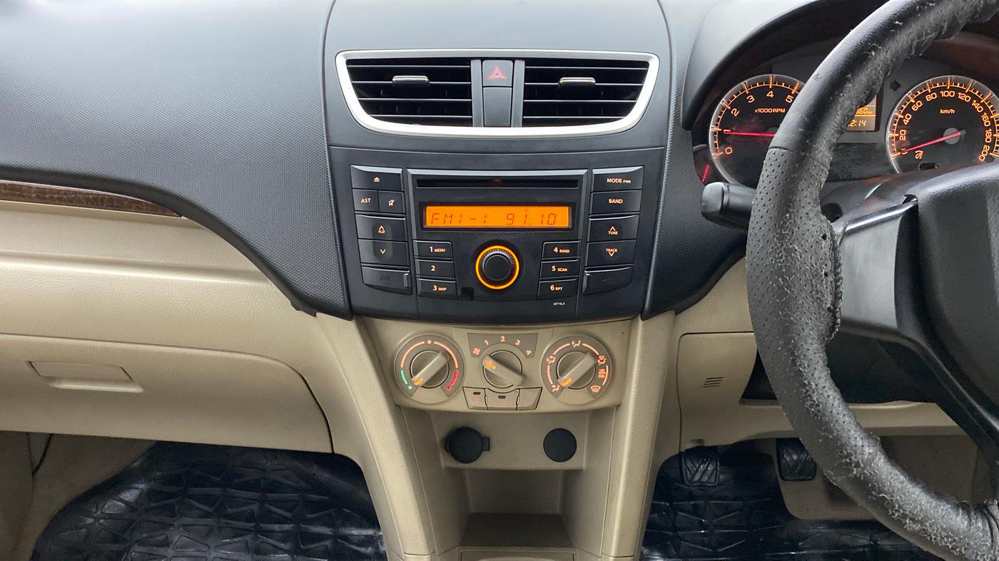 2014 Maruti Swift Dzire VXI, Petrol, Manual, 51,105 km, Air Conditioner