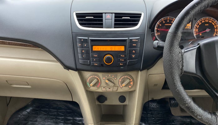 2014 Maruti Swift Dzire VXI, Petrol, Manual, 51,105 km, Air Conditioner