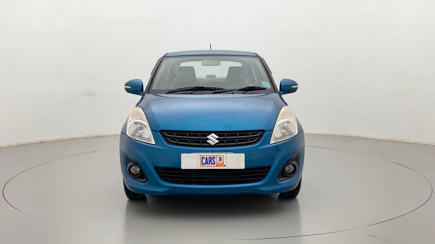 2014 Maruti Swift Dzire VXI, Petrol, Manual, 51,105 km, Front