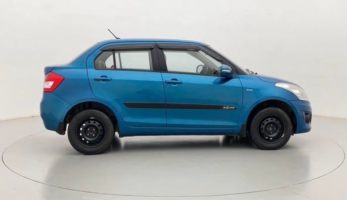 2014 Maruti Swift Dzire VXI, Petrol, Manual, 51,105 km, Right Side View