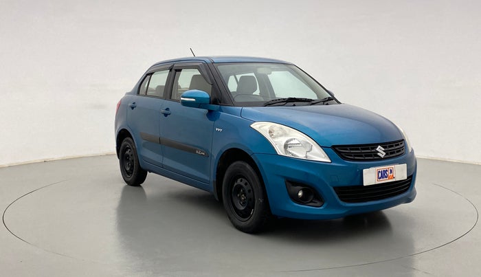 2014 Maruti Swift Dzire VXI, Petrol, Manual, 51,105 km, Right Front Diagonal