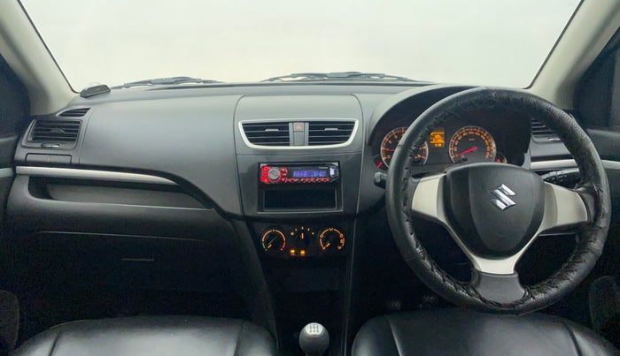 2013 Maruti Swift VXI, Petrol, Manual, 21,150 km, Dashboard